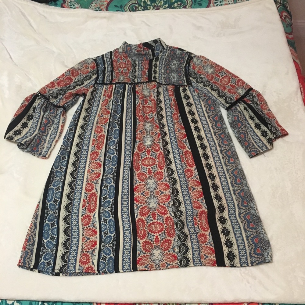 Worn once! Fall dress!